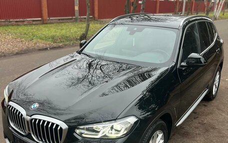 BMW X3, 2022 год, 5 299 000 рублей, 11 фотография