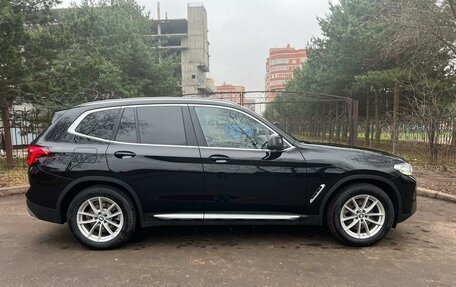 BMW X3, 2022 год, 5 299 000 рублей, 9 фотография