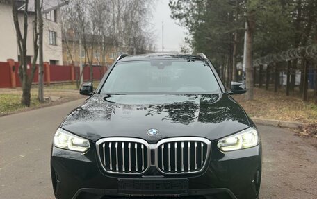 BMW X3, 2022 год, 5 299 000 рублей, 4 фотография