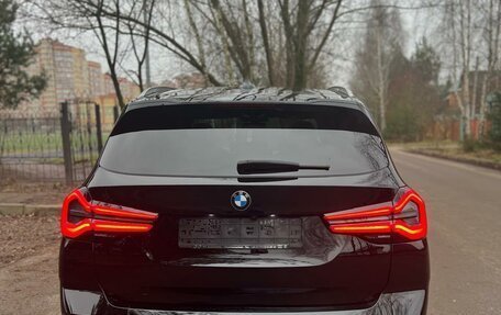 BMW X3, 2022 год, 5 299 000 рублей, 7 фотография
