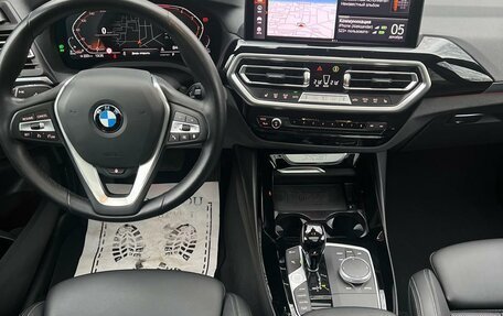 BMW X3, 2022 год, 5 299 000 рублей, 26 фотография