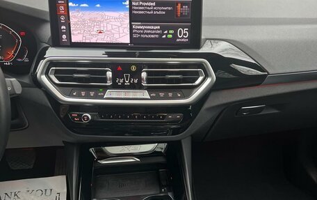 BMW X3, 2022 год, 5 299 000 рублей, 27 фотография
