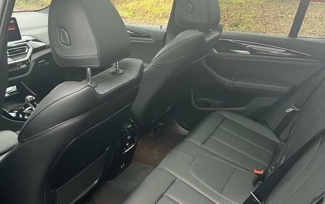 BMW X3, 2022 год, 5 299 000 рублей, 20 фотография