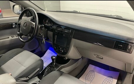 Chevrolet Lacetti, 2011 год, 450 000 рублей, 11 фотография