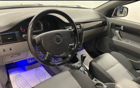 Chevrolet Lacetti, 2011 год, 450 000 рублей, 10 фотография