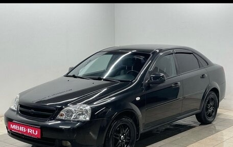 Chevrolet Lacetti, 2011 год, 450 000 рублей, 8 фотография