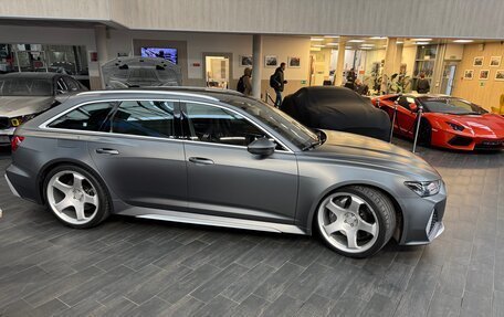 Audi RS 6, 2020 год, 13 000 000 рублей, 2 фотография
