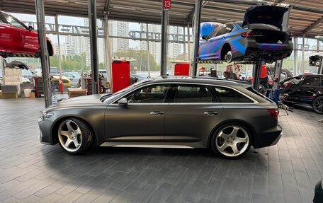 Audi RS 6, 2020 год, 13 000 000 рублей, 3 фотография