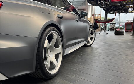 Audi RS 6, 2020 год, 13 000 000 рублей, 4 фотография