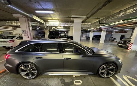 Audi RS 6, 2020 год, 13 000 000 рублей, 9 фотография