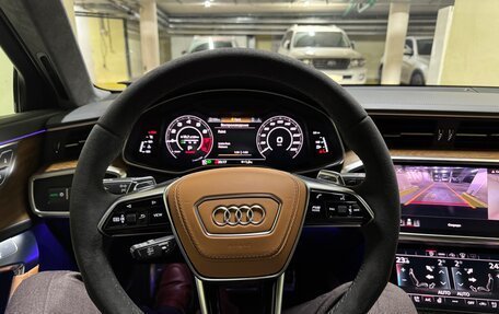 Audi RS 6, 2020 год, 13 000 000 рублей, 7 фотография