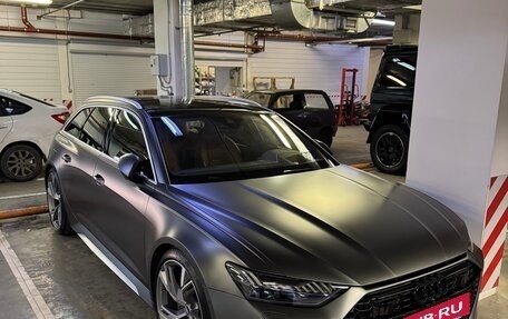 Audi RS 6, 2020 год, 13 000 000 рублей, 8 фотография