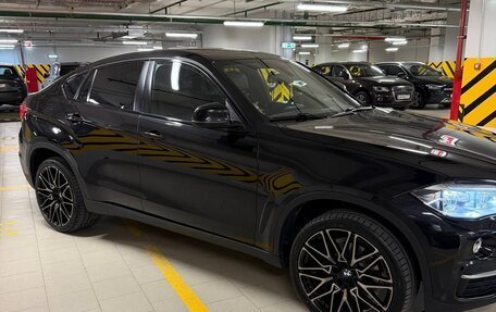 BMW X6, 2017 год, 3 200 000 рублей, 2 фотография