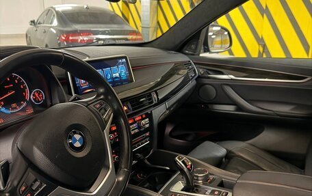 BMW X6, 2017 год, 3 200 000 рублей, 5 фотография