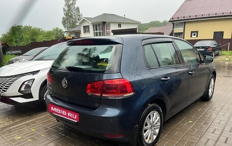 Volkswagen Golf VI, 2012 год, 700 000 рублей, 3 фотография