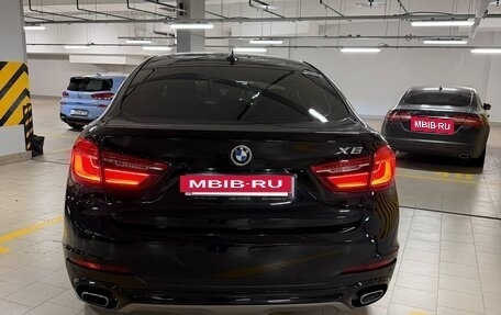 BMW X6, 2017 год, 3 200 000 рублей, 4 фотография