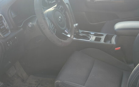 KIA Sportage IV рестайлинг, 2017 год, 1 765 000 рублей, 8 фотография
