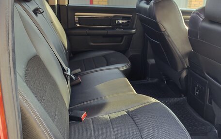 Dodge RAM IV, 2014 год, 3 870 000 рублей, 10 фотография
