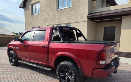 Dodge RAM IV, 2014 год, 3 870 000 рублей, 5 фотография