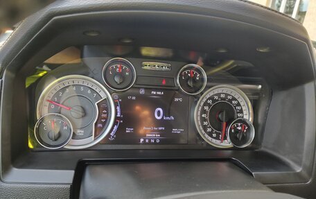Dodge RAM IV, 2014 год, 3 870 000 рублей, 11 фотография