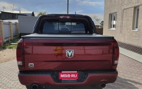 Dodge RAM IV, 2014 год, 3 870 000 рублей, 6 фотография