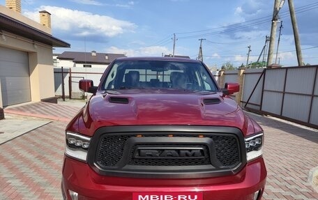 Dodge RAM IV, 2014 год, 3 870 000 рублей, 2 фотография