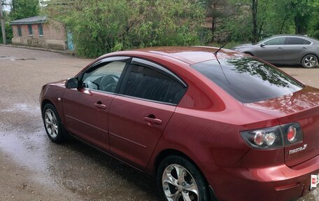 Mazda 3, 2008 год, 649 000 рублей, 4 фотография