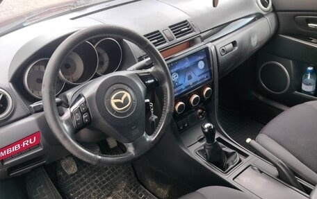Mazda 3, 2008 год, 649 000 рублей, 5 фотография
