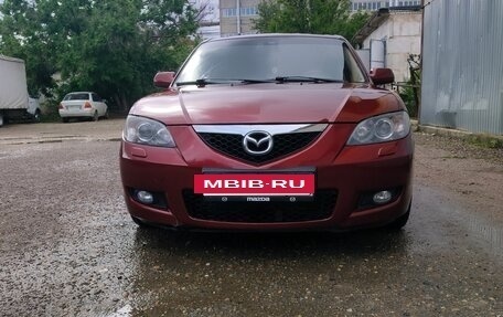 Mazda 3, 2008 год, 649 000 рублей, 2 фотография