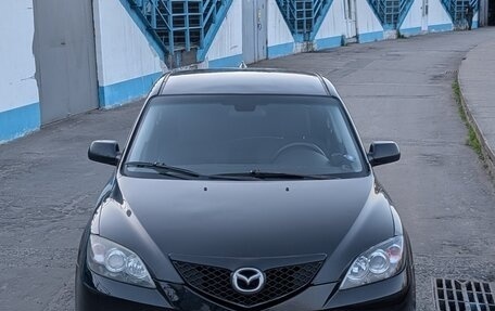 Mazda 3, 2007 год, 420 000 рублей, 3 фотография