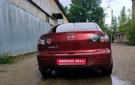 Mazda 3, 2008 год, 649 000 рублей, 3 фотография