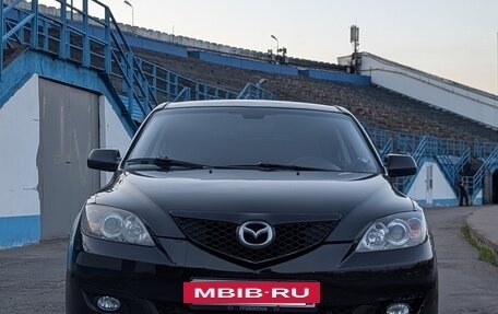 Mazda 3, 2007 год, 420 000 рублей, 2 фотография