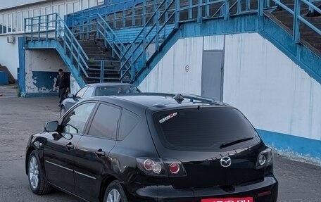 Mazda 3, 2007 год, 420 000 рублей, 4 фотография