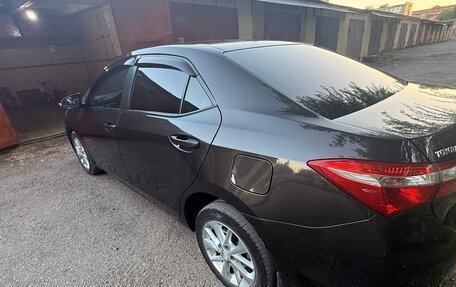 Toyota Corolla, 2016 год, 1 390 000 рублей, 5 фотография