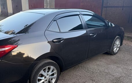 Toyota Corolla, 2016 год, 1 390 000 рублей, 7 фотография