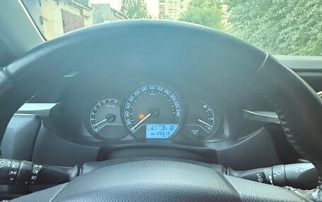 Toyota Corolla, 2016 год, 1 390 000 рублей, 4 фотография