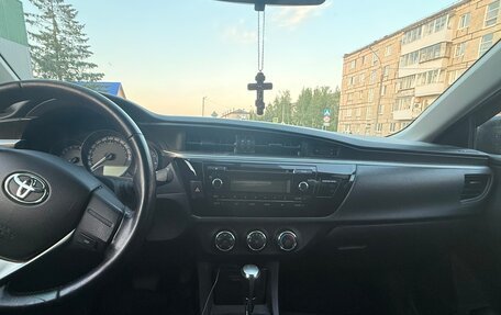 Toyota Corolla, 2016 год, 1 390 000 рублей, 3 фотография