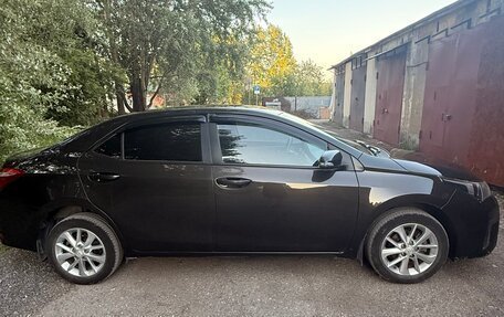Toyota Corolla, 2016 год, 1 390 000 рублей, 9 фотография