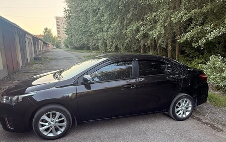Toyota Corolla, 2016 год, 1 390 000 рублей, 11 фотография