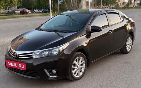 Toyota Corolla, 2016 год, 1 390 000 рублей, 2 фотография