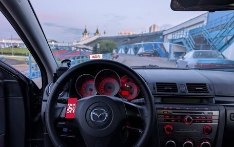 Mazda 3, 2007 год, 420 000 рублей, 6 фотография