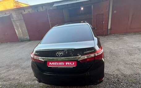 Toyota Corolla, 2016 год, 1 390 000 рублей, 6 фотография