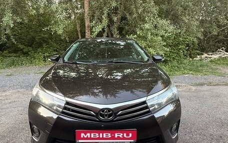 Toyota Corolla, 2016 год, 1 390 000 рублей, 10 фотография
