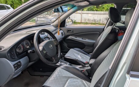 Nissan Almera Classic, 2007 год, 630 000 рублей, 10 фотография