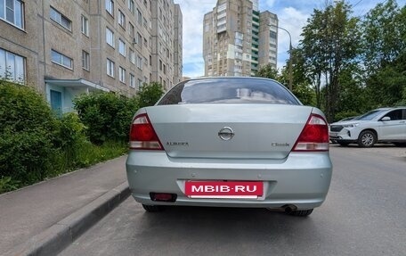 Nissan Almera Classic, 2007 год, 630 000 рублей, 5 фотография