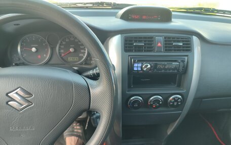 Suzuki Liana, 2006 год, 400 000 рублей, 9 фотография
