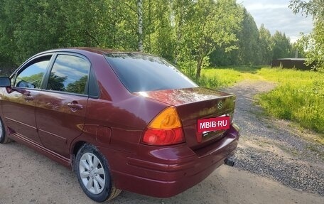 Suzuki Liana, 2006 год, 400 000 рублей, 5 фотография