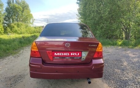 Suzuki Liana, 2006 год, 400 000 рублей, 4 фотография
