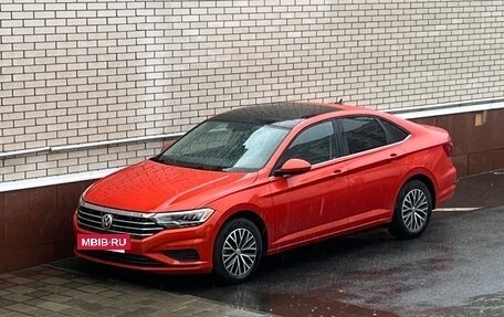 Volkswagen Jetta VII, 2021 год, 2 280 000 рублей, 2 фотография