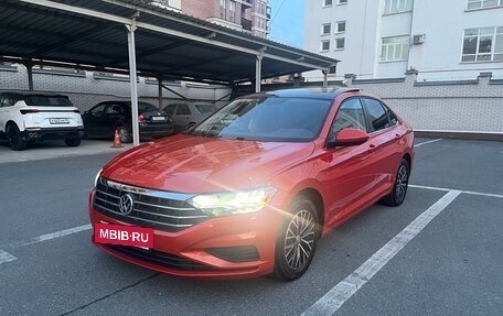 Volkswagen Jetta VII, 2021 год, 2 280 000 рублей, 3 фотография